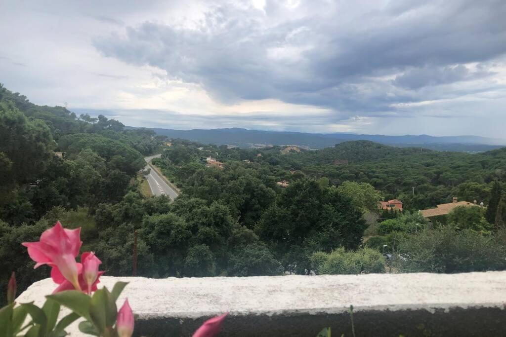 Apartamento Con Vistas A La Montana Begur Exterior photo