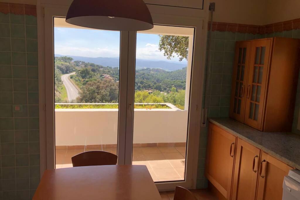 Apartamento Con Vistas A La Montana Begur Exterior photo