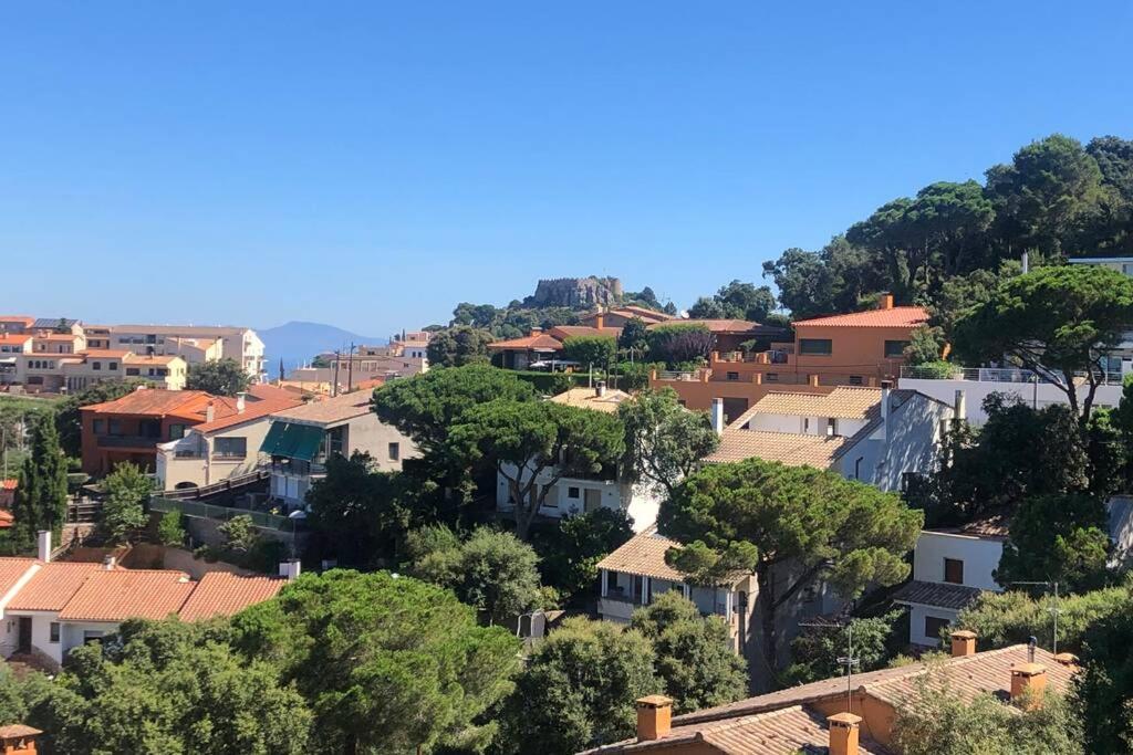 Apartamento Con Vistas A La Montana Begur Exterior photo